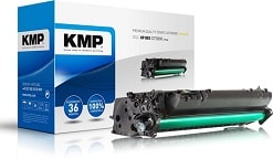 KMP Toner für Panasonic Laserdrucker